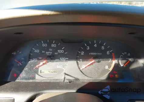 2001 Nissan Altima Gxe из США, поврежденный, VIN 1N4DL01D91C176240